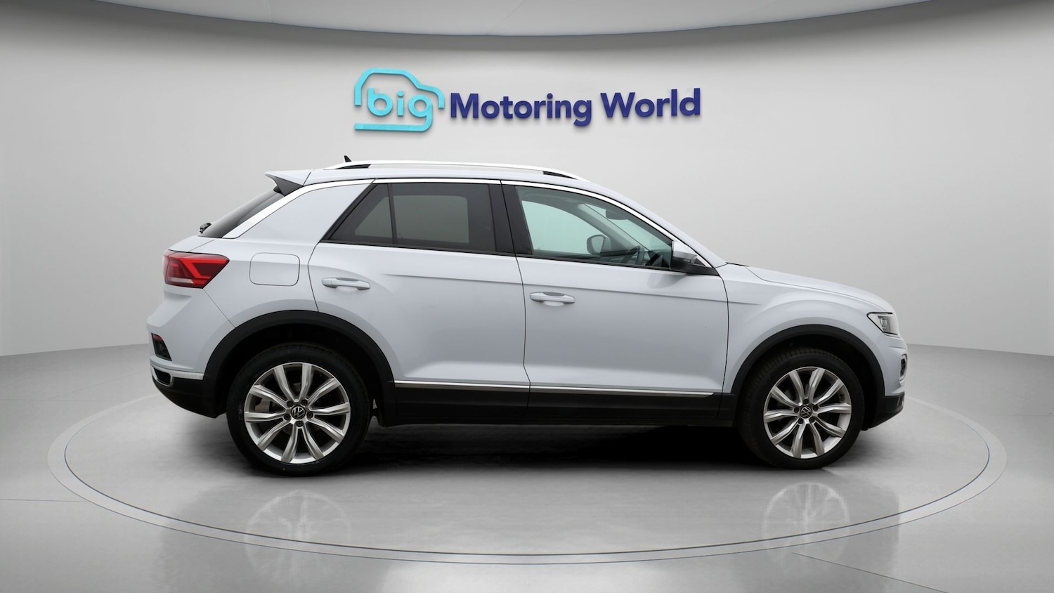 Used Volkswagen T-Roc 2020 for sale - 77616926: Photo 8
