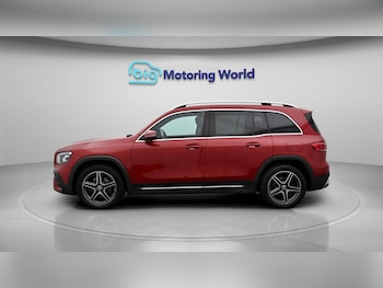Used Mercedes-Benz GLB 2022 for sale - 79218777: Photo