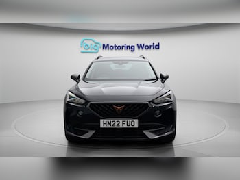 Used Cupra Formentor 2022 for sale - 78850233: Photo