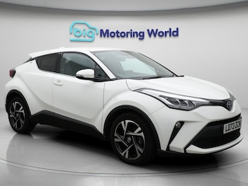Toyota - C-HR