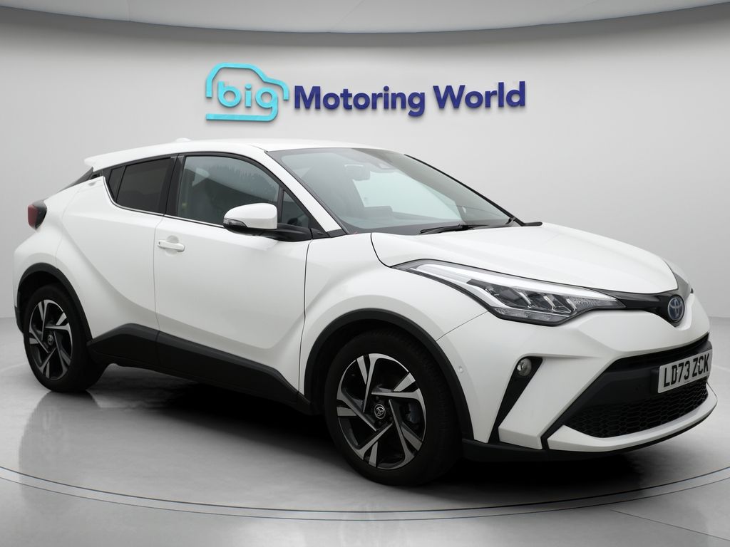 Used Toyota C-HR 2023 for sale - 76809098: Photo 22