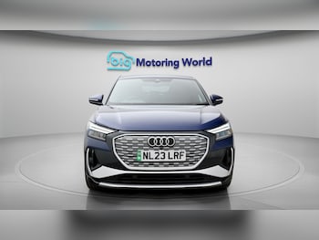 Used Audi Q4 e-tron 2023 for sale - 77812667: Photo