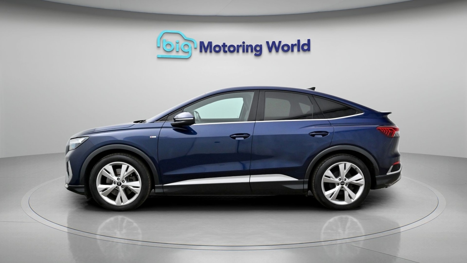 Used Audi Q4 e-tron for sale - 77812667: Photo 4