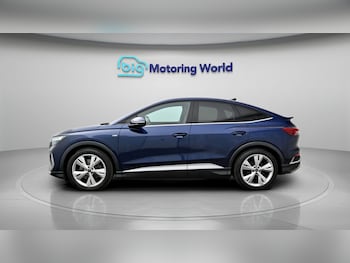 Used Audi Q4 e-tron 2023 for sale - 77812667: Photo