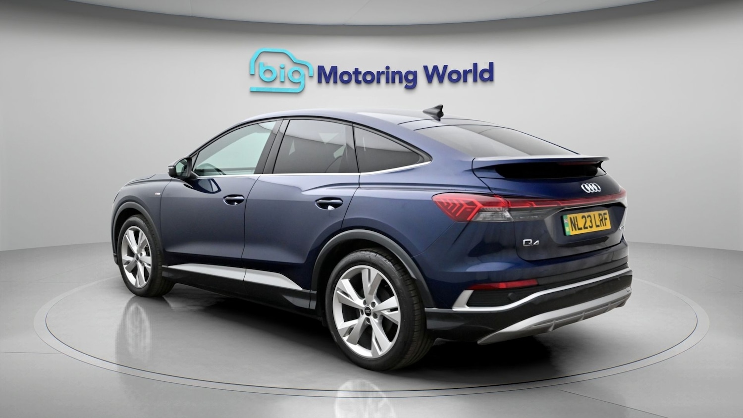 Used Audi Q4 e-tron for sale - 77812667: Photo 5