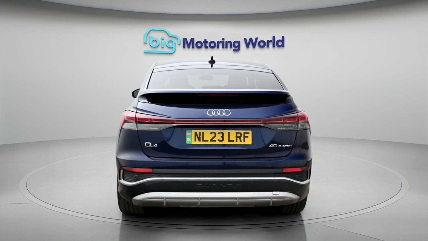 Used Audi Q4 e-tron for sale - 77812667: Photo 6