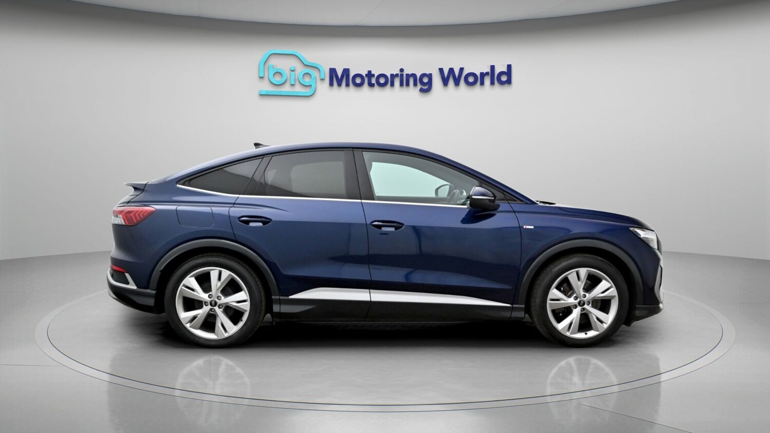 Used Audi Q4 e-tron for sale - 77812667: Photo 8