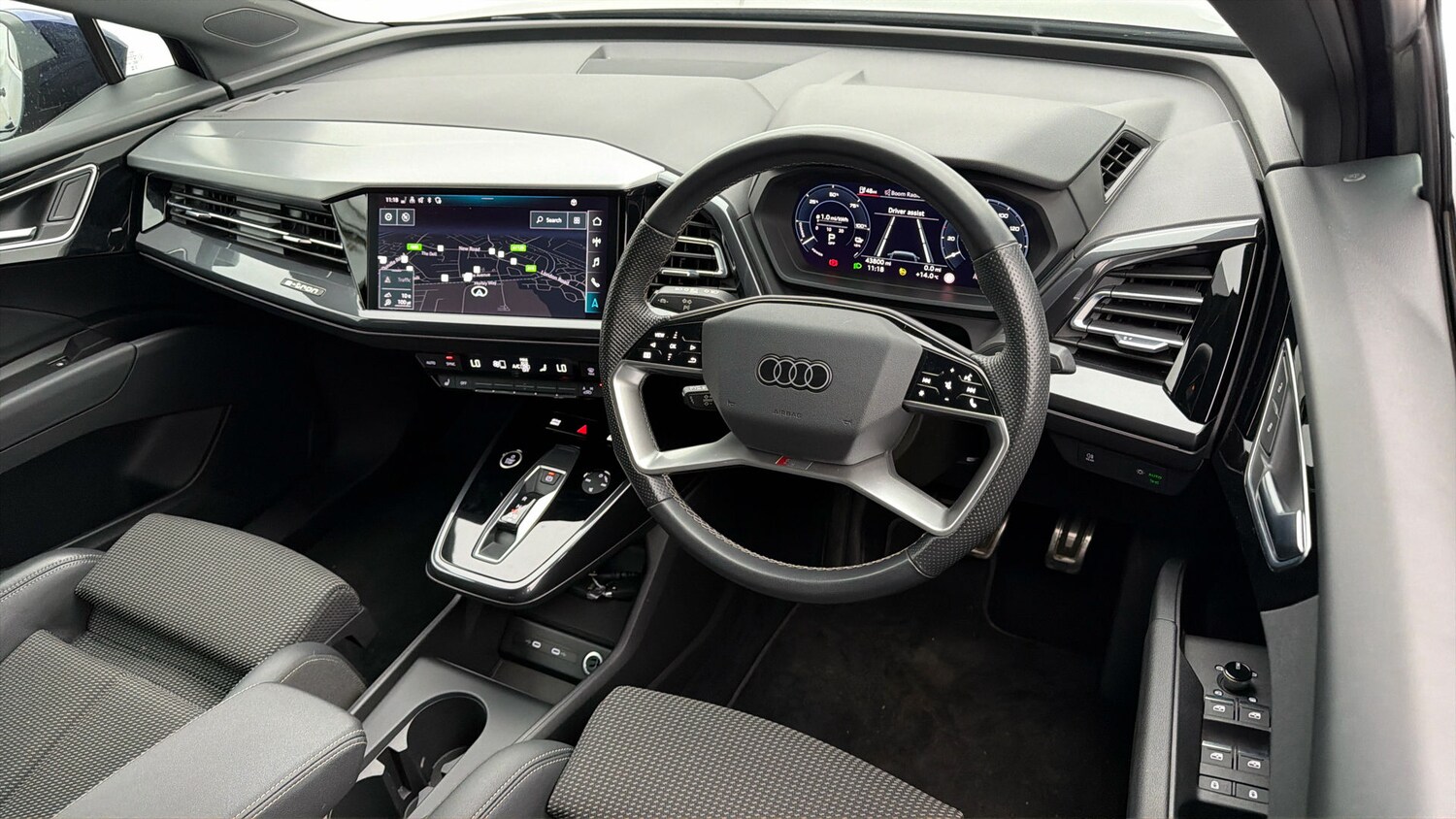 Used Audi Q4 e-tron for sale - 77812667: Photo 9