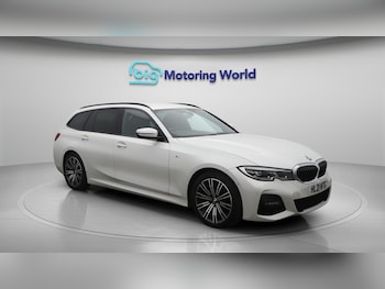 Used BMW 3 Series 2021 for sale - 75905760: Photo