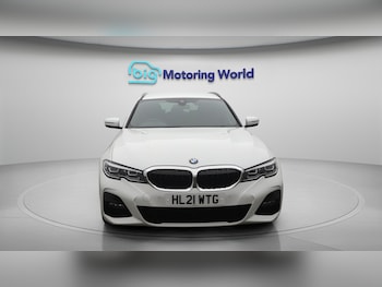 Used BMW 3 Series 2021 for sale - 75905760: Photo