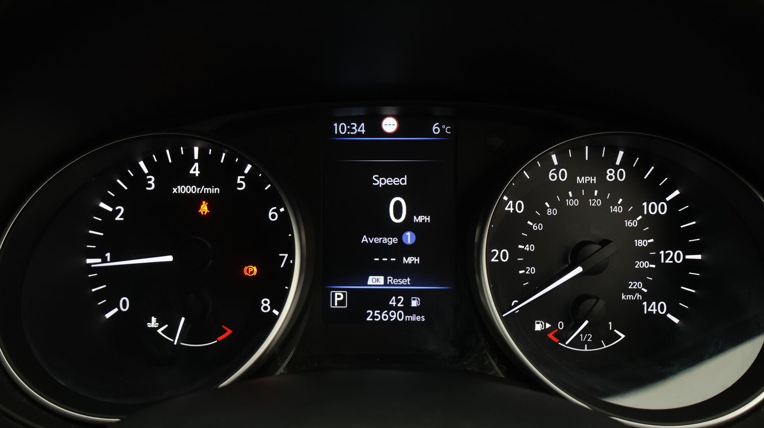 Used Nissan Qashqai for sale - 77208644: Photo 10