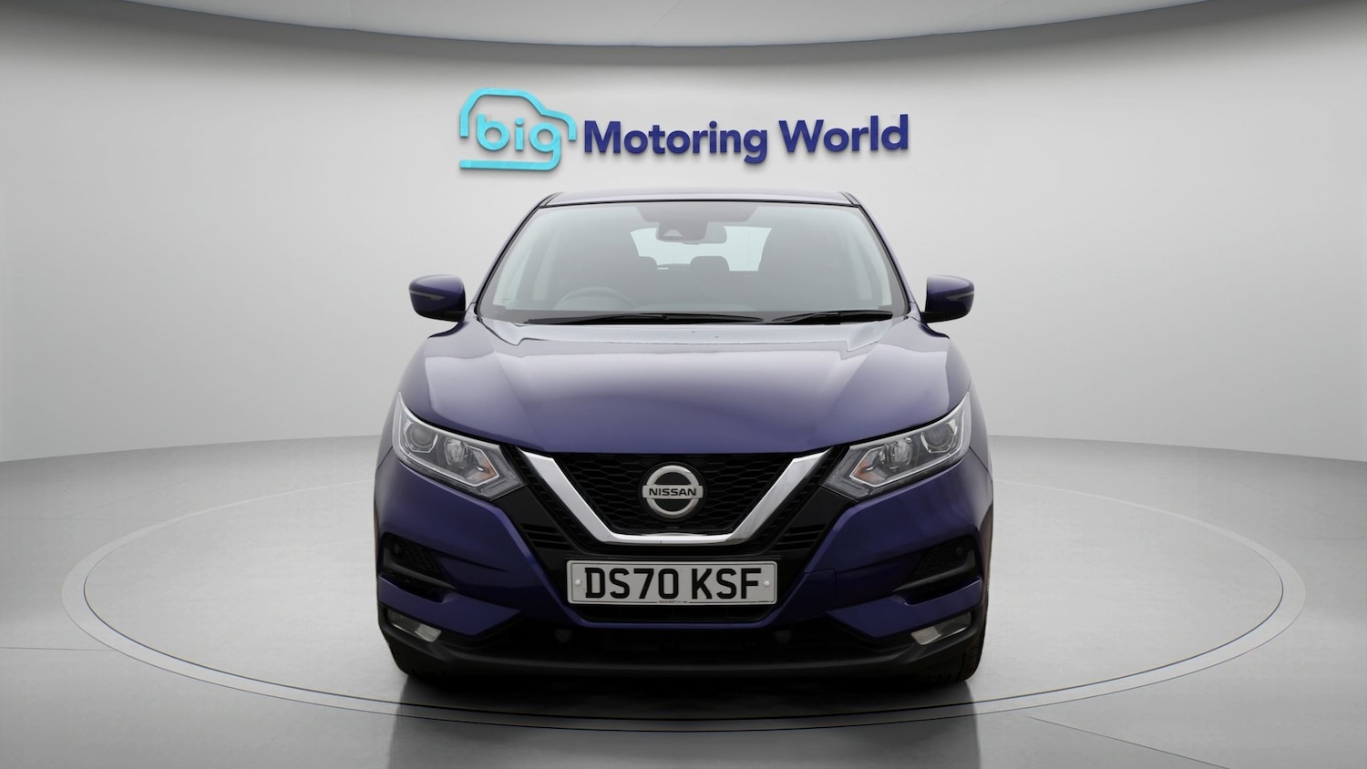 Used Nissan Qashqai for sale - 77208644: Photo 2
