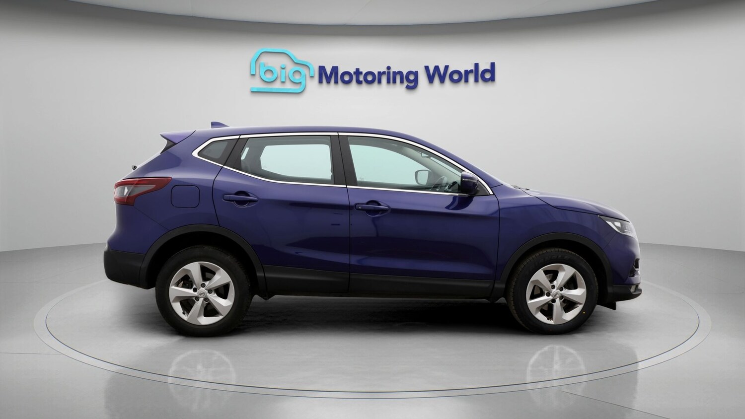 Used Nissan Qashqai for sale - 77208644: Photo 8