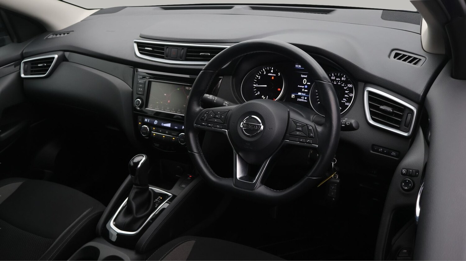 Used Nissan Qashqai for sale - 77208644: Photo 9