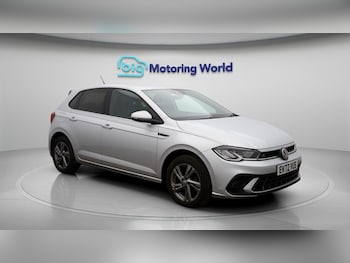 Used Volkswagen Polo 2022 for sale - 77028372: Photo