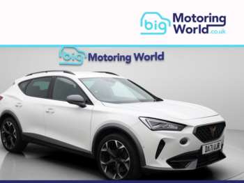 2022 (71) - 2.0 TSI VZ2 SUV 5dr Petrol DSG 4Drive Euro 6 (s/s) (310 ps)