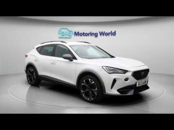 Used Cupra Formentor 2022 for sale - 74679250: Photo