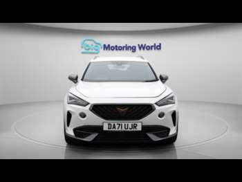 Used Cupra Formentor 2022 for sale - 74679250: Photo
