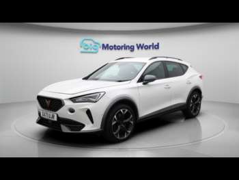 Used Cupra Formentor 2022 for sale - 74679250: Photo