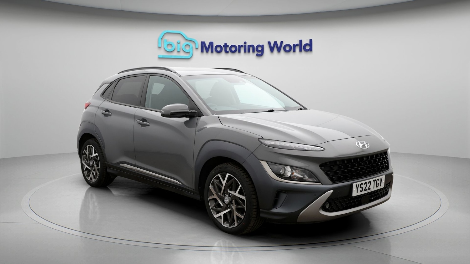 Used Hyundai KONA 2022 for sale - 77282528: Photo 1