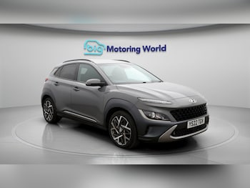 Hyundai KONA feature image