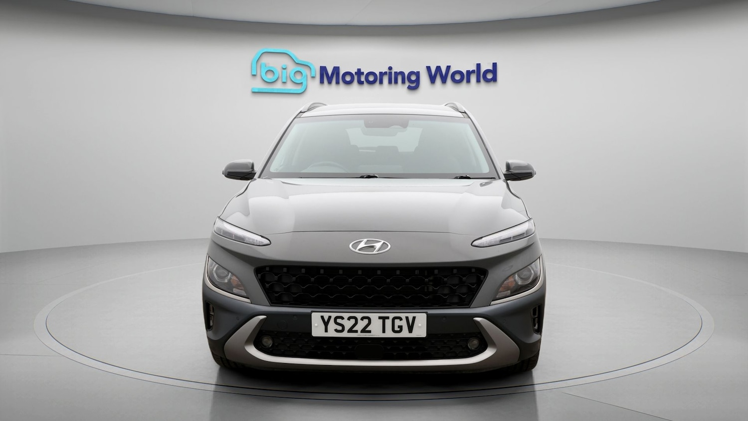 Used Hyundai KONA 2022 for sale - 77282528: Photo 2