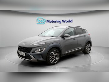 Used Hyundai KONA 2022 for sale - 77282528: Photo
