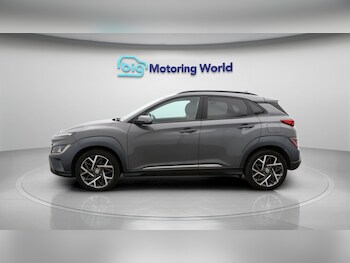 Used Hyundai KONA 2022 for sale - 77282528: Photo