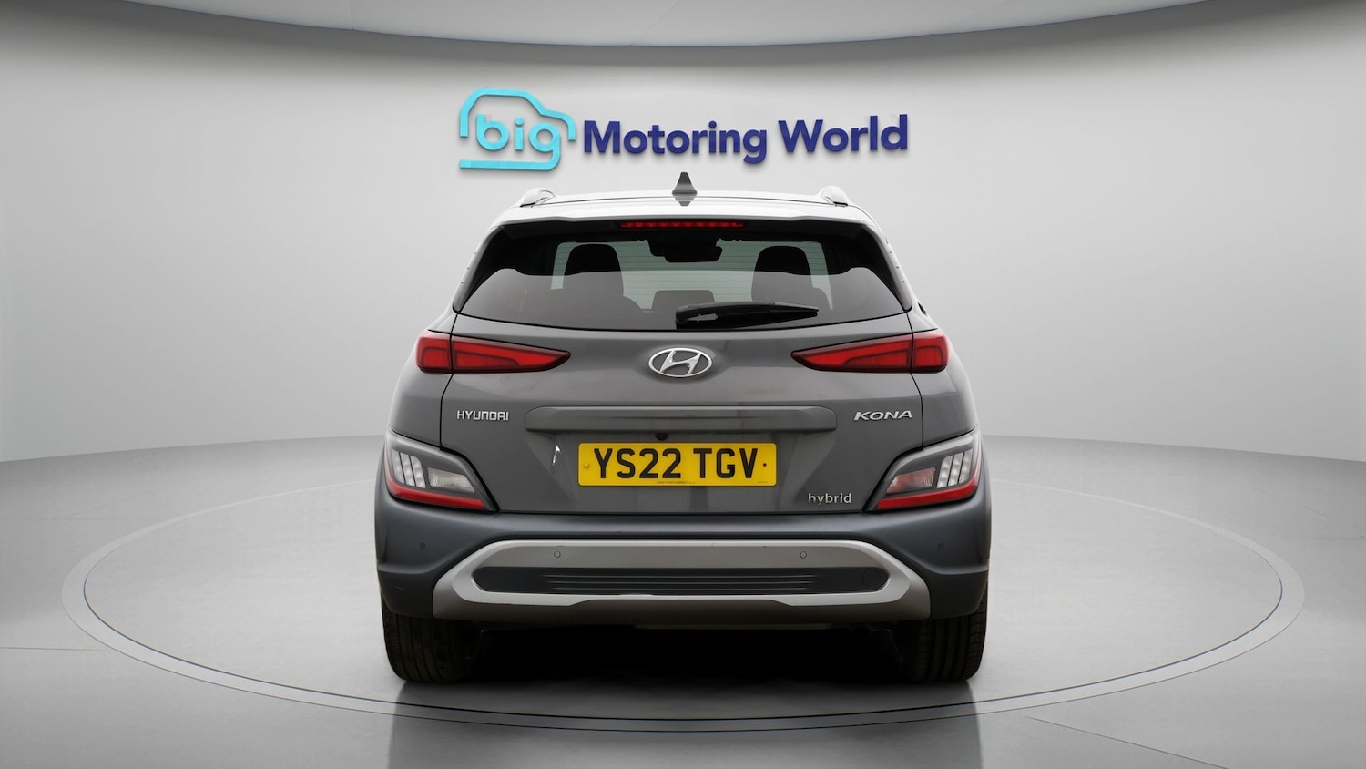 Used Hyundai KONA 2022 for sale - 77282528: Photo 6
