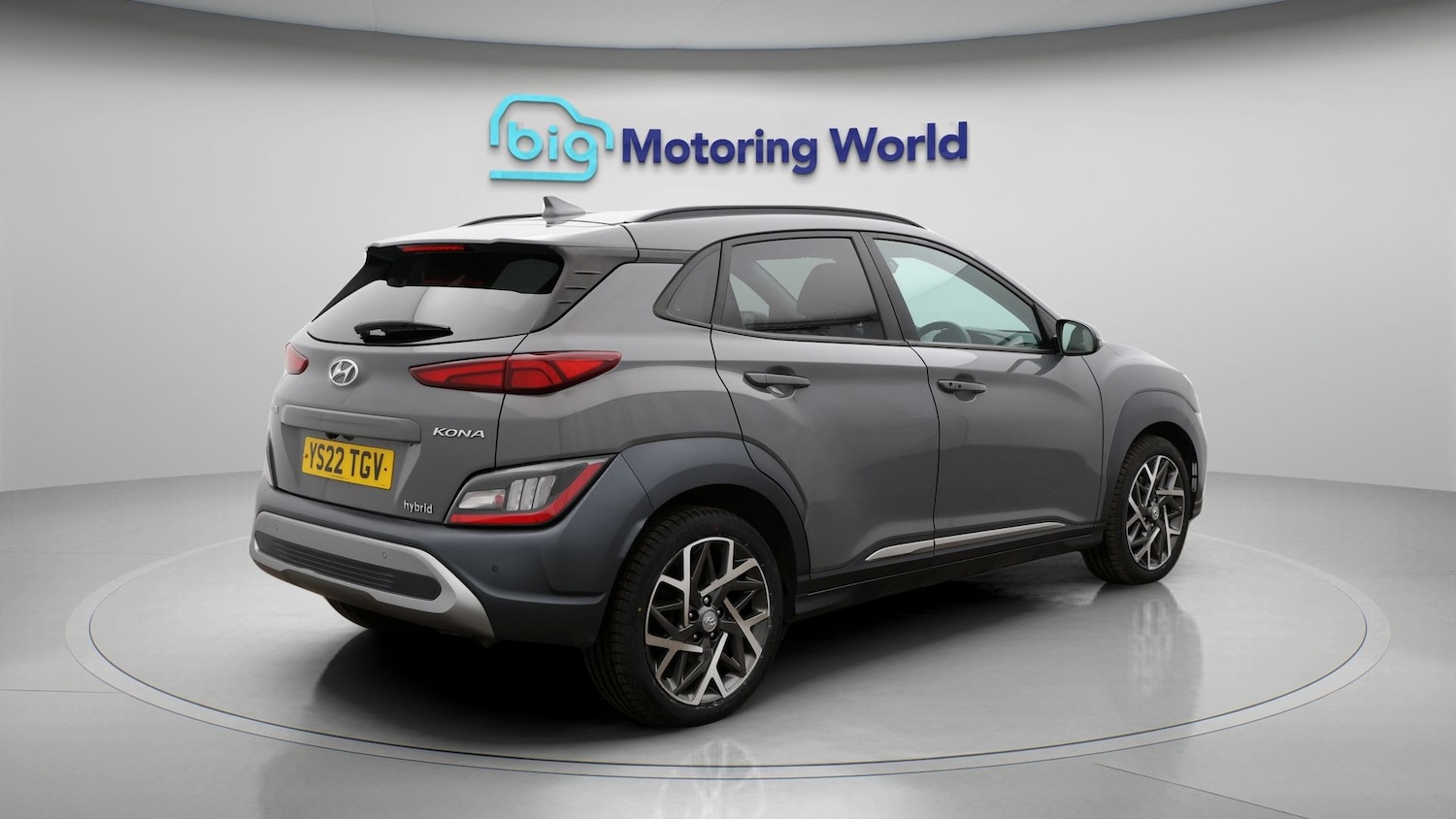 Used Hyundai KONA 2022 for sale - 77282528: Photo 7