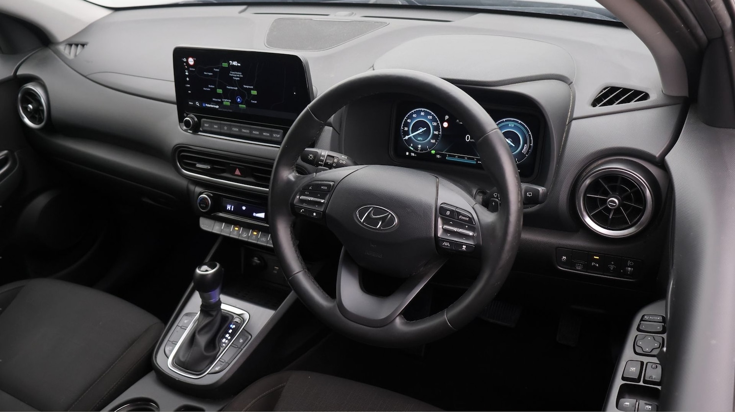 Used Hyundai KONA 2022 for sale - 77282528: Photo 9