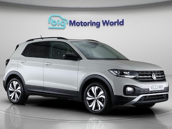 2023 (23) - 1.0 TSI Black Edition SUV 5dr Petrol Manual Euro 6 (s/s) (110 ps)
