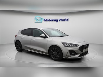 Used Ford Focus 2022 for sale - 75647303: Photo