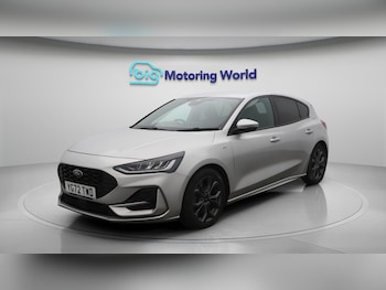 Used Ford Focus 2022 for sale - 75647303: Photo