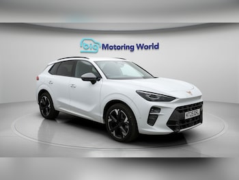 Cupra Terramar feature image