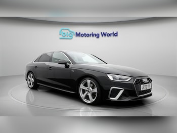 Used Audi A4 2022 for sale - 77656040: Photo