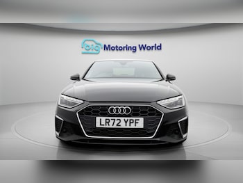 Used Audi A4 2022 for sale - 77656040: Photo