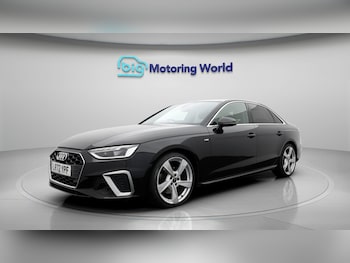 Used Audi A4 2022 for sale - 77656040: Photo