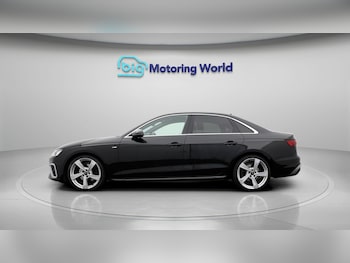 Used Audi A4 2022 for sale - 77656040: Photo