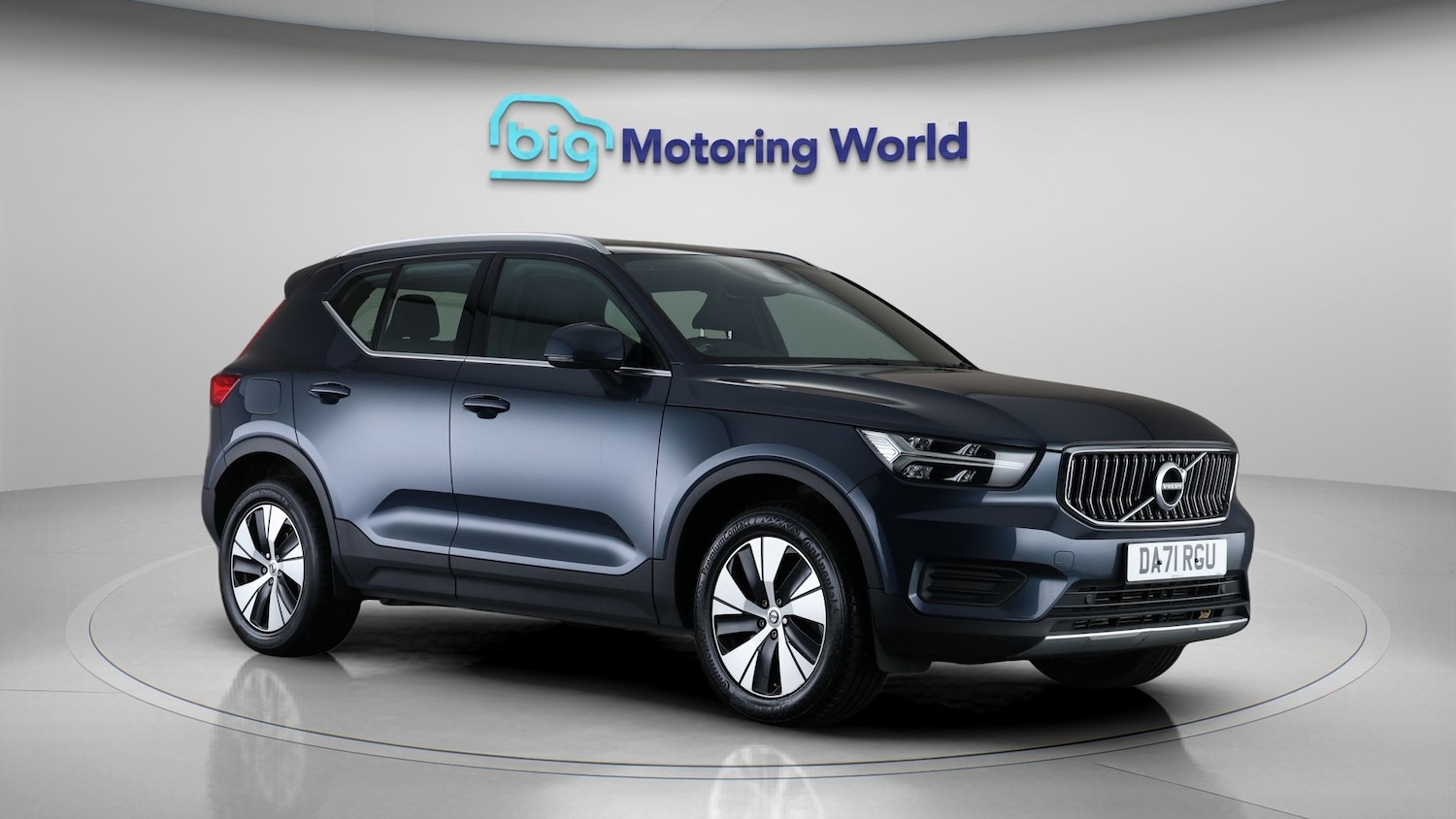 Used Volvo XC40 2021 for sale - 78070157: Photo 1