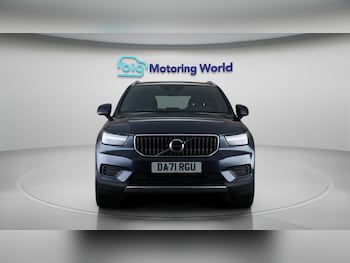 Used Volvo XC40 2021 for sale - 78070157: Photo