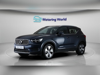 Used Volvo XC40 2021 for sale - 78070157: Photo