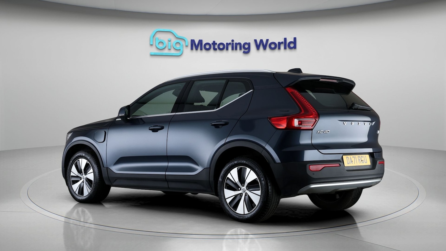 Used Volvo XC40 2021 for sale - 78070157: Photo 5