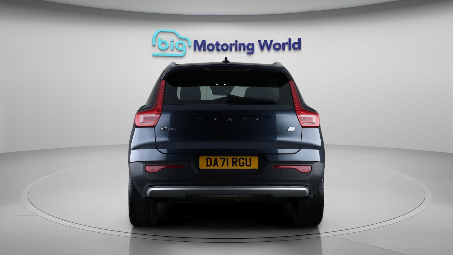 Used Volvo XC40 2021 for sale - 78070157: Photo 6