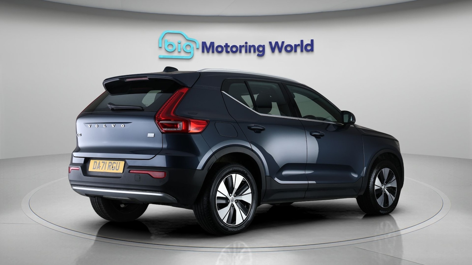 Used Volvo XC40 2021 for sale - 78070157: Photo 7