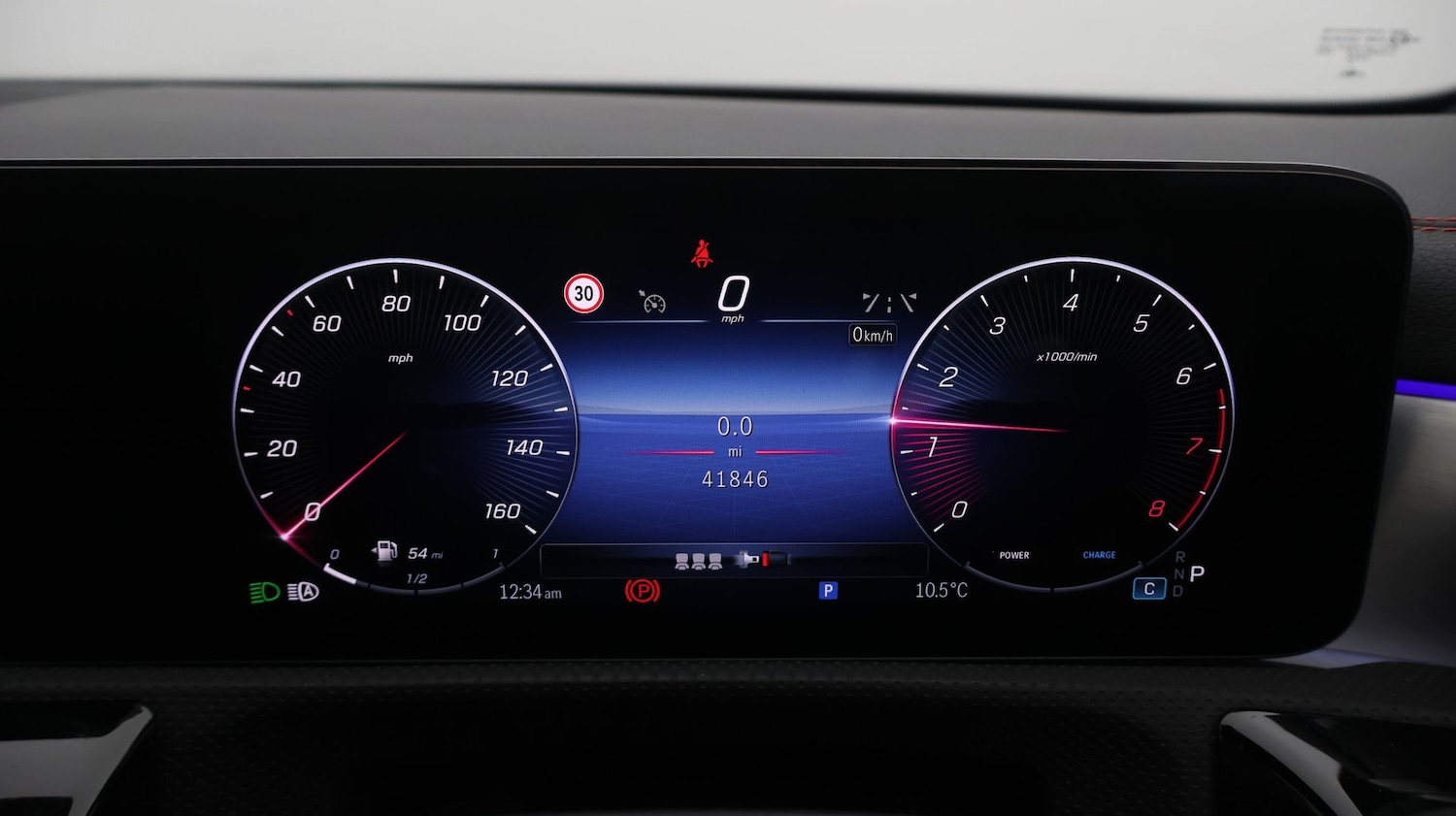 Used Mercedes-Benz CLA 2023 for sale - 77398446: Photo 10