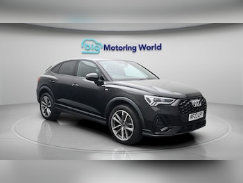 Used Audi Q3 2023 for sale - 79205575: Photo