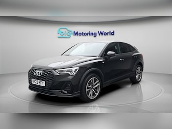 Used Audi Q3 2023 for sale - 79205575: Photo
