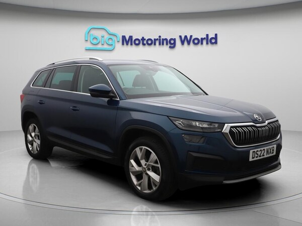 Used Skoda Kodiaq 2022 for sale - 76109917: Photo 1