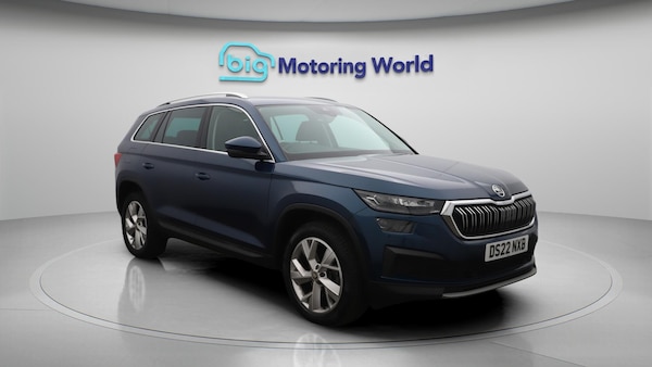Used Skoda Kodiaq 2022 for sale - 76109917: Photo 2